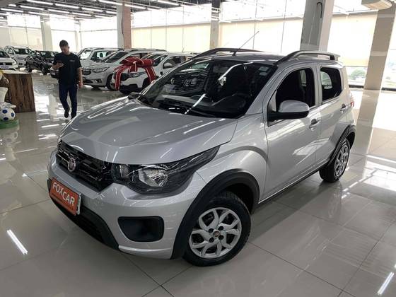 FIAT MOBI 1.0 EVO FLEX WAY MANUAL FIAT MOBI 1.0 EVO FLEX WAY MANUAL